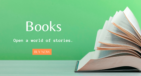 Books selection including fantasy novels, love stories, and more