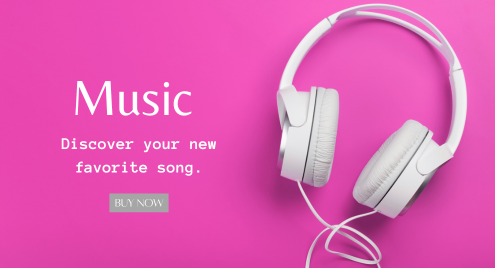 Collection of music from classic hits to modern favorites