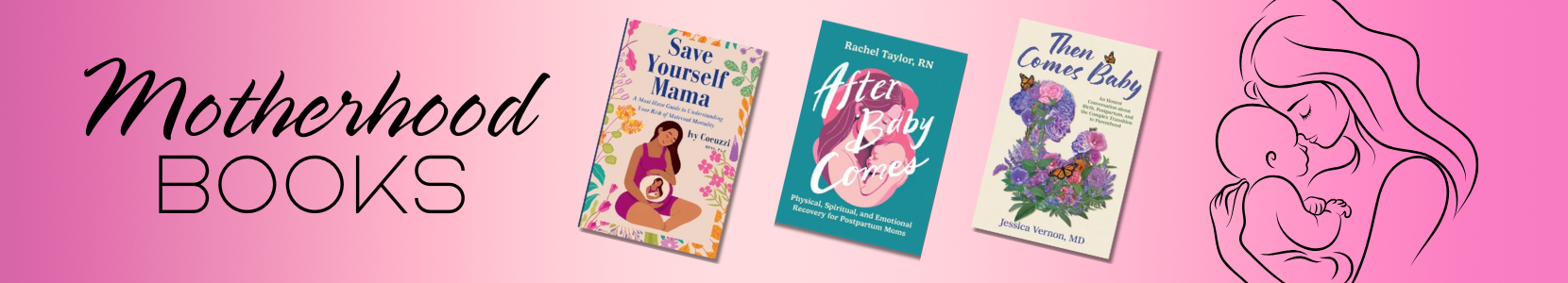 Emotional and inspiring reads on identity, sacrifice, and self-care in motherhood