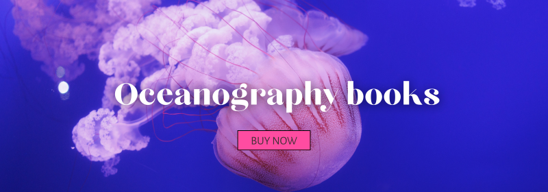 Explore books about ocean currents, marine life, and coastal studies