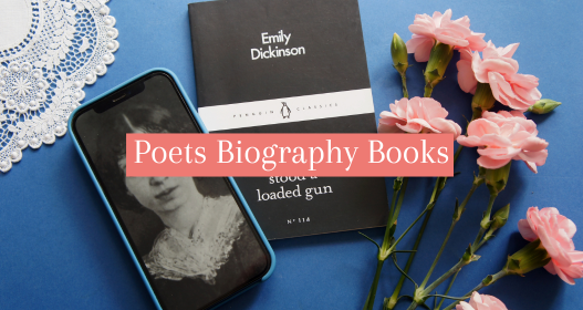 Discover stories behind iconic poets and their creative journeys