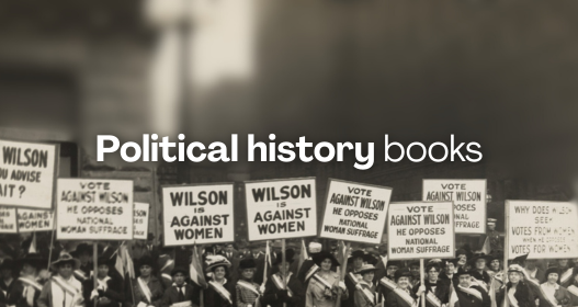 Browse books on political history and government