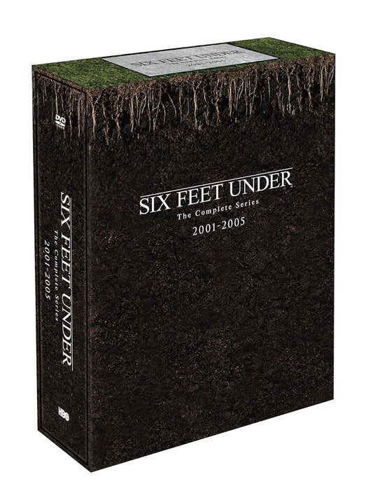 Six Feet Under - The Complete Series (DVD)