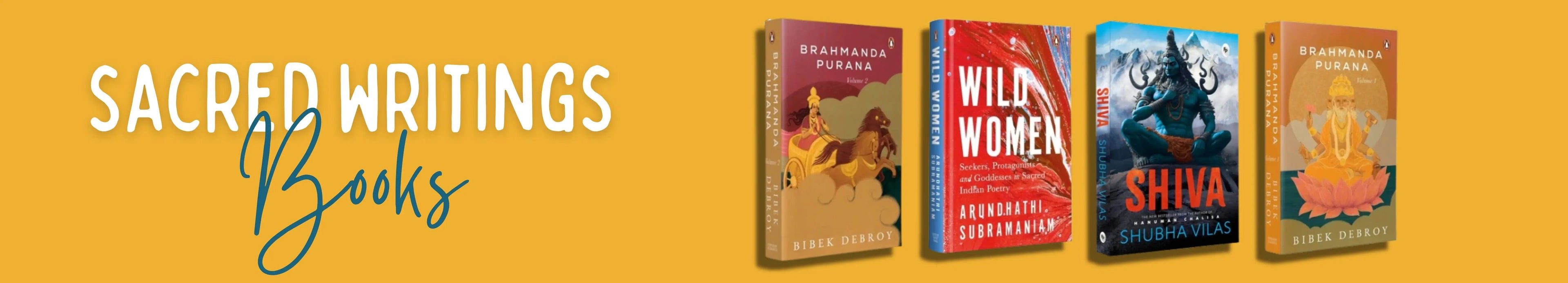 Collection of sacred writings