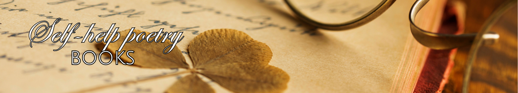 Self-help poetry collections offering comfort, strength, and emotional clarity