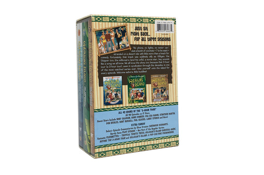 Gilligan's Island: The Complete Series Collection (DVD)