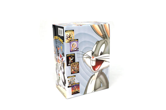 Looney Tunes: Golden Collection, 4-disc collection (DVD)