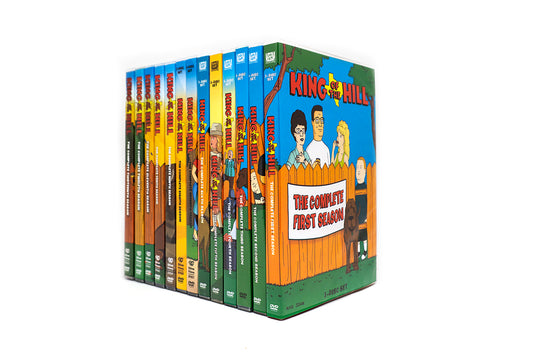 King of the Hill - Seasons 1 - 13 (DVD)