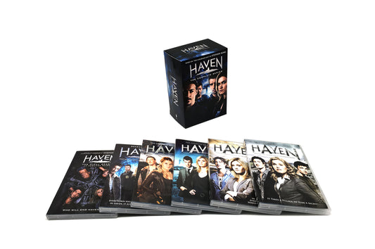 Haven Complete Series Seasons 1-5 (DVD)