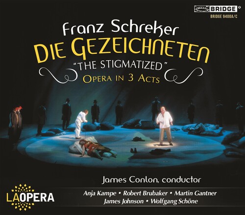 Die Gezeichneten the Stigmatized